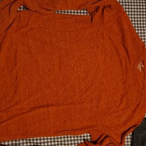 American eagle long sleeve tee